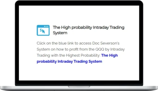 TheoTrade – The High Probability Intraday Trading System