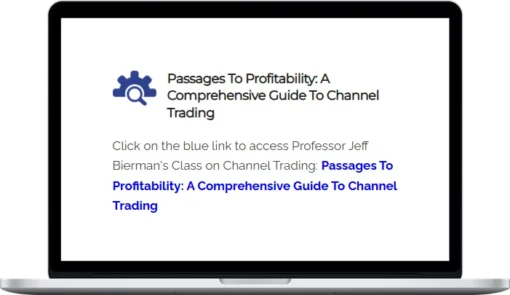 Theotrade – Passage To Profitability: A Comprehensive Guide To Channel Trading