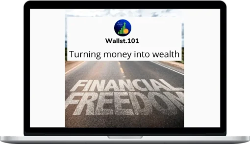 WallSt 101 – Turning Money Into Wealth! Stock Market Guide