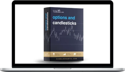 Candle Charts – Candlestick Secrets for Options Volume 1-3 (CCA)