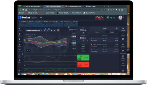 Jaylynn Swaby – The Bollinger Band Strategy Training