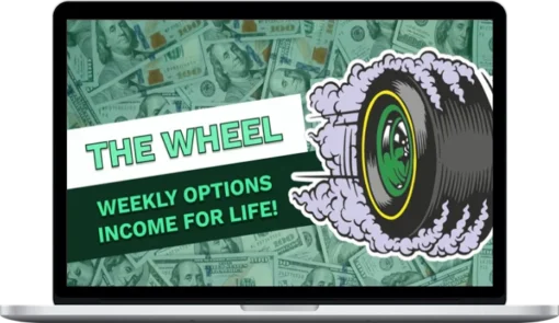 Noah Wexler – The Wheel: Weekly Income for Life!