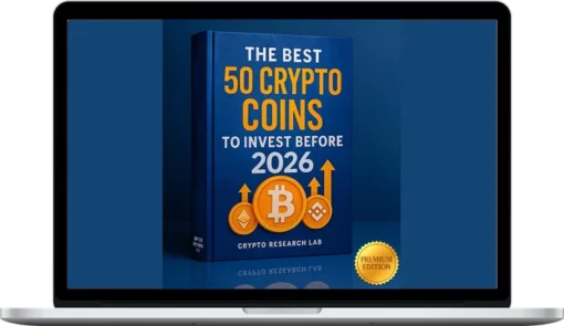 Smart Digital Academy – 50 Crypto Coins You’ll Regret Missing Before 2026