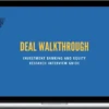 Street Ready Prep – Deal Walkthrough
