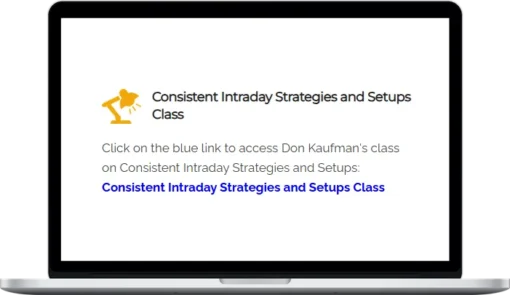 Theotrade – Consistent Intraday Strategies and Setups Class