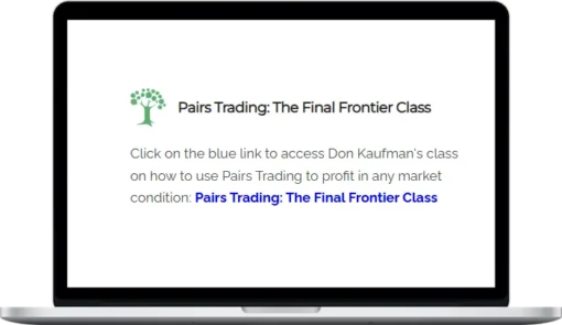Theotrade – Pairs Trading: The Final Frontier