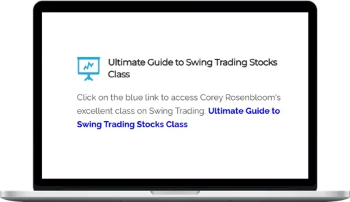 Theotrade – Ultimate Guide to Swing Trading Stocks Class