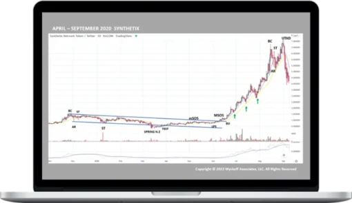 Wyckoff Analytics – Crypto Strategies From Swing Trading To Intraday