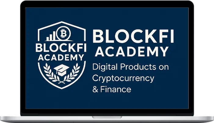 Blockfi Academy – Complete Crypto 101 Course Blockfi Academy – Complete Crypto 101 Course