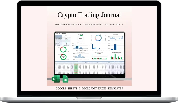 E-COM NEW YORK – Journal Template for Google Sheets & Excel E-COM NEW YORK – Journal Template for Google Sheets & Excel