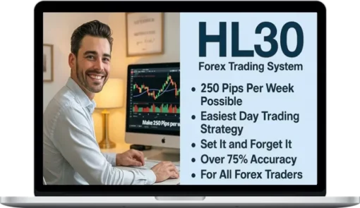 Forex Day Trading Academy – HL30 Forex Day Trading Strategy