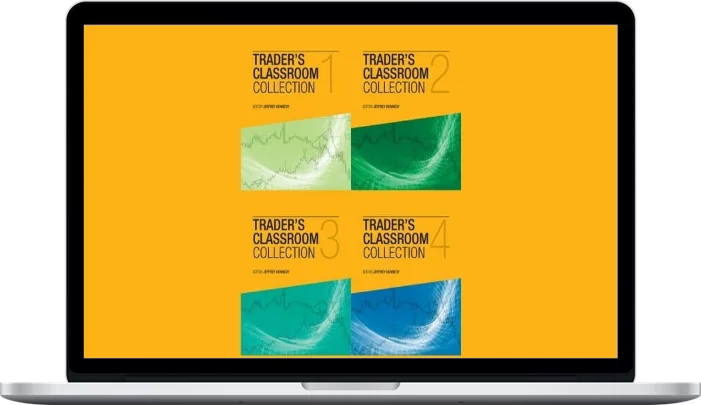 Jeffrey Kennedy – Traders Classroom Collection Volume 1-4 Jeffrey Kennedy – Traders Classroom Collection Volume 1-4