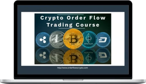 Mike Valtos – Crypto Order Flow Trading Course
