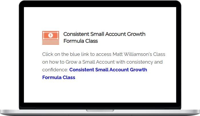 TheoTrade – Consistent Small Account Growth Formula TheoTrade – Consistent Small Account Growth Formula