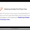 TheoTrade – Mastering Intraday Trend Days Class