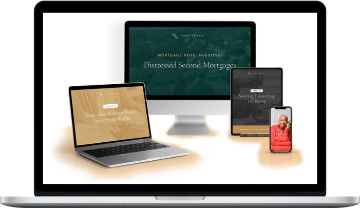 Daphne Wilson – Mortgage Note Investing Distressed Second Mortgages (1) Daphne Wilson – Mortgage Note Investing: Distressed Second Mortgages