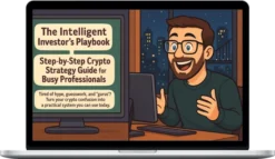 Istvan Sz – Crypto Mastery Playbook
