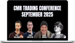 Jason Shapiro – CMR Online Conference 2025