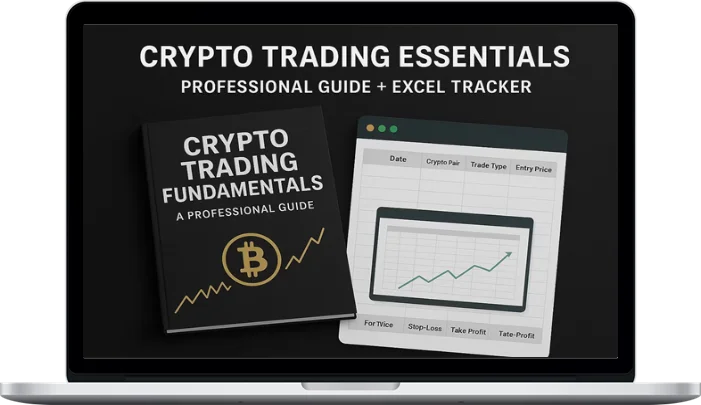 Liam Shaw – Crypto Trading Essentials Liam Shaw – Crypto Trading Essentials