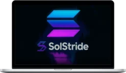 SolStride – The Crypto Blueprint