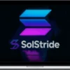 SolStride – The Crypto Blueprint