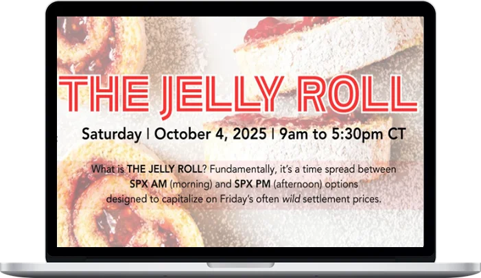 Stratagem Trade – The Jelly Roll Stratagem Trade – The Jelly Roll