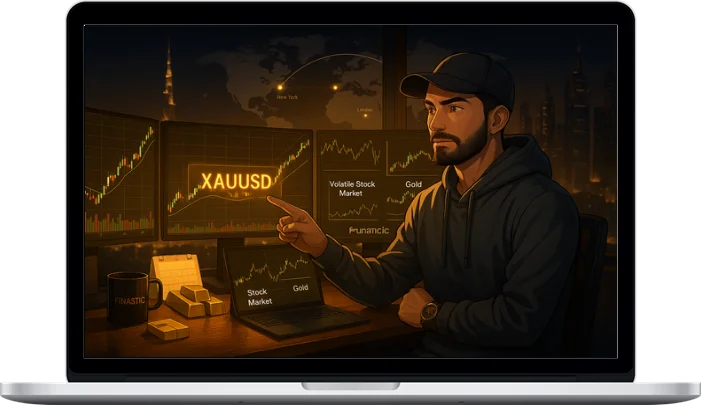 Finastic – Profitable Gold Trading – The Complete Strategy Playbook Finastic – Profitable Gold Trading – The Complete Strategy Playbook