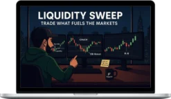 Finastic – Trade Like Institution (Big Players) – Master Liquidity & Smart Money Precision