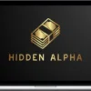 Hidden Alpha – Finding Hidden Gem Stocks