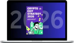 Quiet Black Studio – Crypto Exit Strategy 2026