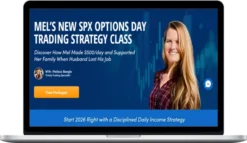 Simpler Trading – SPX Options Day Trading Strategy Class ELITE