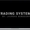 Laurens Bensdorp – Trading Systems
