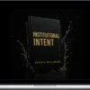 The Forex Scalpers – Institutional Intent eBook