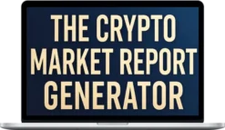 Zachary Lowrance – The Crypto Market Report Generator