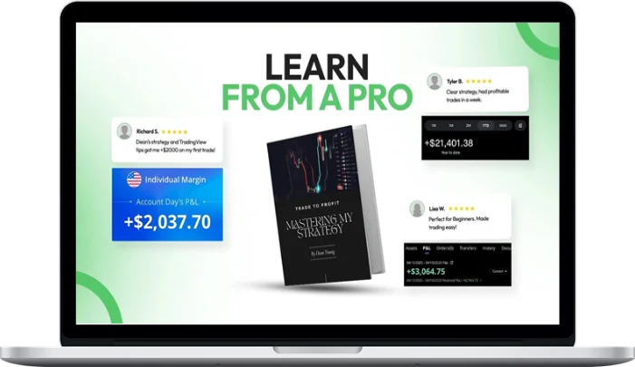 Dean Young Trader – Trade to Profit: Mastering My Core Strategy