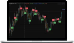 The Ultimate Trading Indicator That Reveals Hidden Gold Opportunities Before Anyone Else Tired of lagging indicators that confuse more than they help? Now you can trade with machine-level precision using a system built to read market momentum like a pro. Gold Blueprint Indicator Pro fuses advanced mathematics, market logic, and visual clarity to deliver crystal-clear buy and sell signals that just work. What Makes It Different? This isn’t just another Supertrend clone. It’s a powerful hybrid of three elite-level systems working together in perfect harmony: Kalman Filter Technology – smooths price action, filters market noise, and identifies real trend direction early. Supertrend Engine – confirms market bias and defines turning points with pinpoint accuracy. VWMA Dynamic Bands – show dynamic support and resistance zones where major breakouts often start. The result? Clear BUY / SELL signals in real-time. Smart confirmation for stronger trades. Exceptional accuracy across all market types. Works Perfectly On: Gold (XAUUSD) Forex pairs Indices Crypto Any asset supported by TradingView What You'll Learn In Gold Blueprint Indicator Pro Advanced Kalman Filter – reduces false signals and reveals the “true” market trend. Instant Buy/Sell Signals – visually displayed on your chart with automatic alerts. Real-Time Dashboard – shows current trend, last signal, and strength confirmation at a glance. Adaptive VWMA Zones – identify volatility and breakout regions with ease. Signal Strength Detector – tells you if a move is “Confirmed” or “Weak.” Built-in TradingView Alerts – never miss an opportunity again.