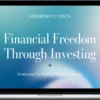 Erica Joan – Strategies for Picking Winning Stocks Guide – Financial Freedom Through Investing