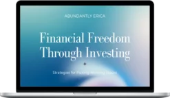 Erica Joan – Strategies for Picking Winning Stocks Guide – Financial Freedom Through Investing