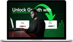 Finastic – Gold & Btc 30M Indicator — Simple Swing Trading Signals