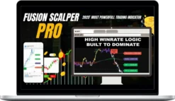 Fusion Scalper Pro – Fusion Scalper Pro TradingView Indicator – All Pairs Buy/Sell Signal Script | Forex, Crypto, Stocks | Full Pine Script Code
