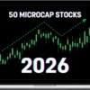 Hustle Blueprints – 50 Microcap Stocks Under $100M Market Cap with Potential for 2026
