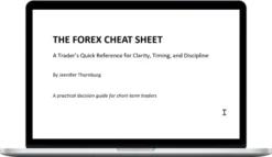 Jennifer Thornburg – The Forex Cheat Sheet
