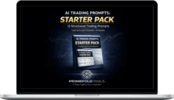 PrimeFold.Tools – AI Trading Prompts: 12 ChatGPT Prompts for Crypto, Forex & Day Trading