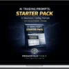 PrimeFold.Tools – AI Trading Prompts: 12 ChatGPT Prompts for Crypto, Forex & Day Trading