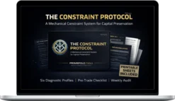 PrimeFold.Tools – The Constraint Protocol: A Trading Discipline System for Emotional Traders