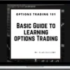 Silas Guillory – Stock Options For Beginners
