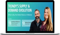 Simpler Trading – Tr3ndy’s Supply & Demand Evolution 2026