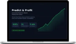 Steve Farmer – Predict & Profit: Automated Prediction Market Trading with Python