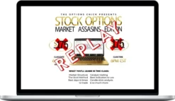The Options Chick – The Stock Market Assassins + SPX Strategy Replay