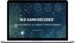 Trader Syndicate – W.D. Gann Foundations Course
